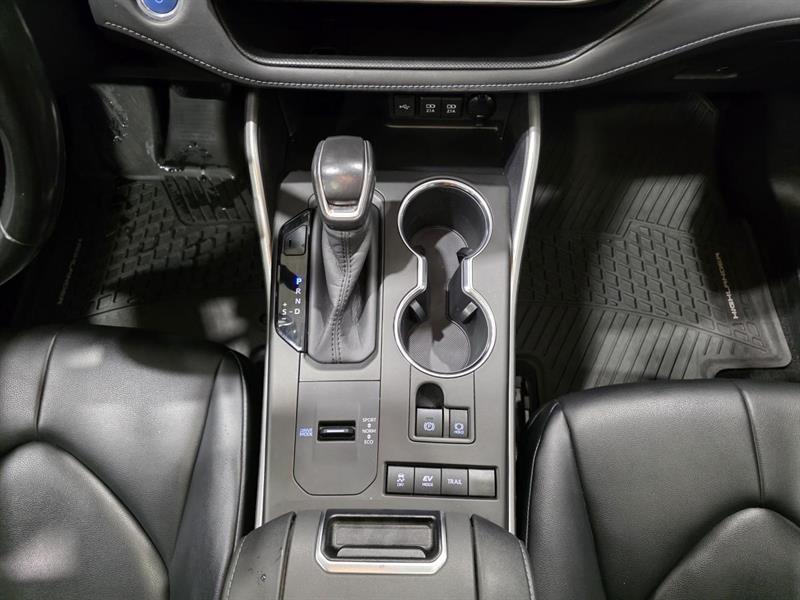 toyota Highlander Hybride 2020 - 19