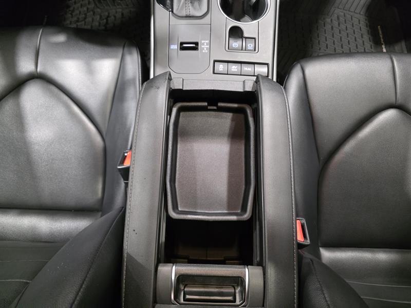 toyota Highlander Hybride 2020 - 21