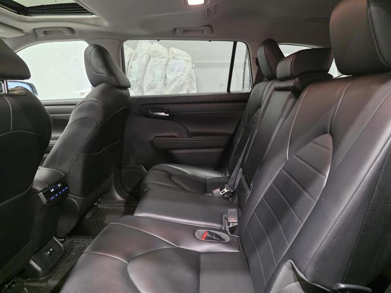 toyota Highlander Hybride 2020 - 23