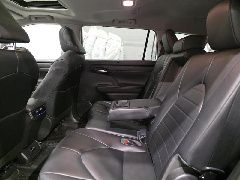 toyota Highlander Hybride 2020 - 24