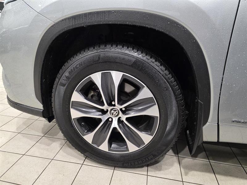 toyota Highlander Hybride 2020 - 25