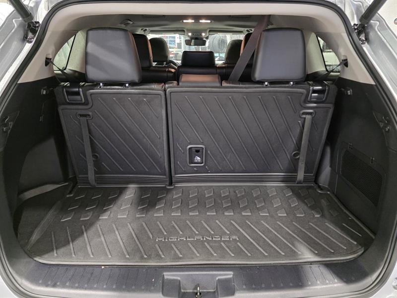 toyota Highlander Hybride 2020 - 26