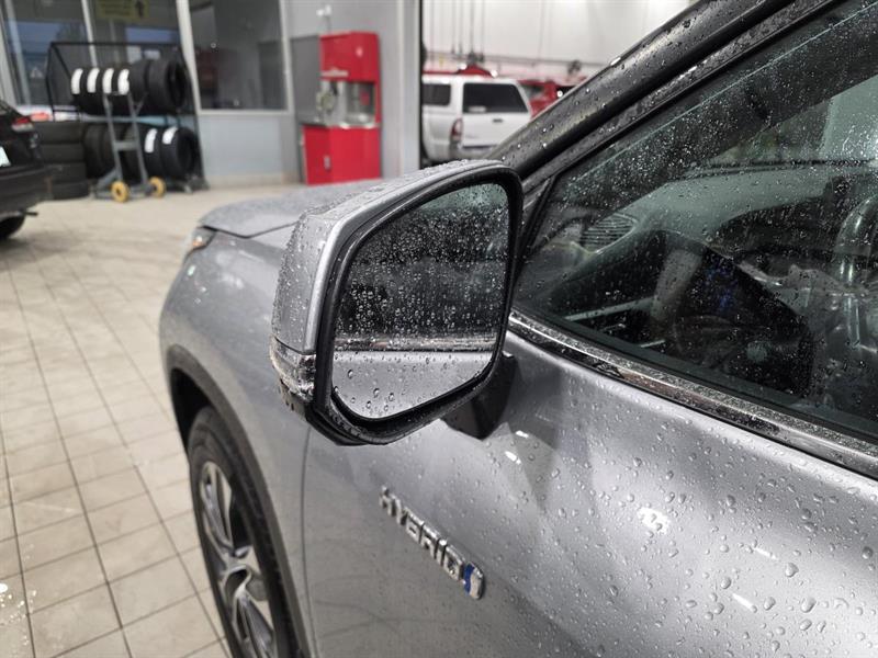 toyota Highlander Hybride 2020 - 27