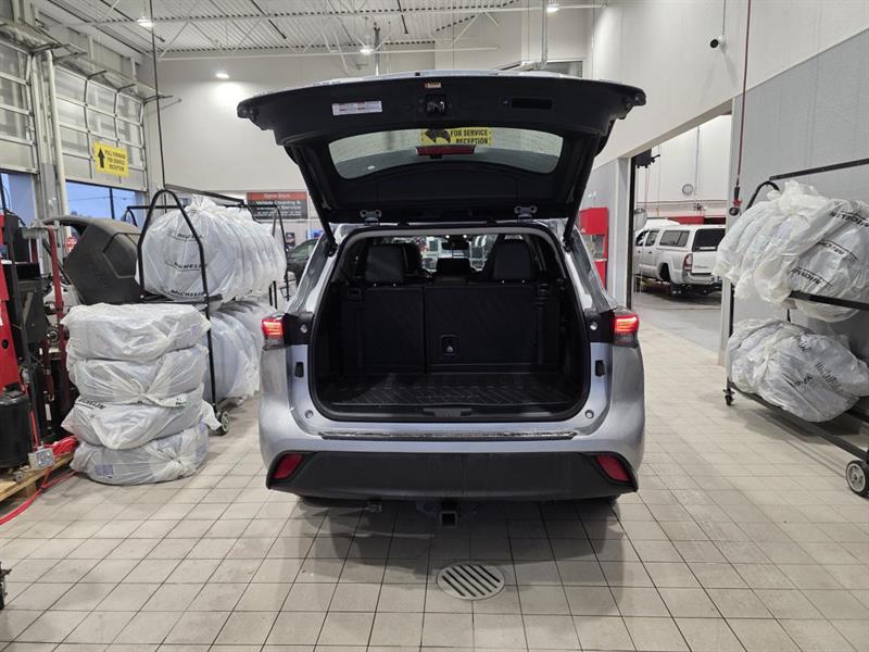 toyota Highlander Hybride 2020 - 28