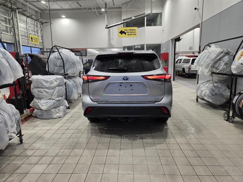 toyota Highlander Hybride 2020 - 29