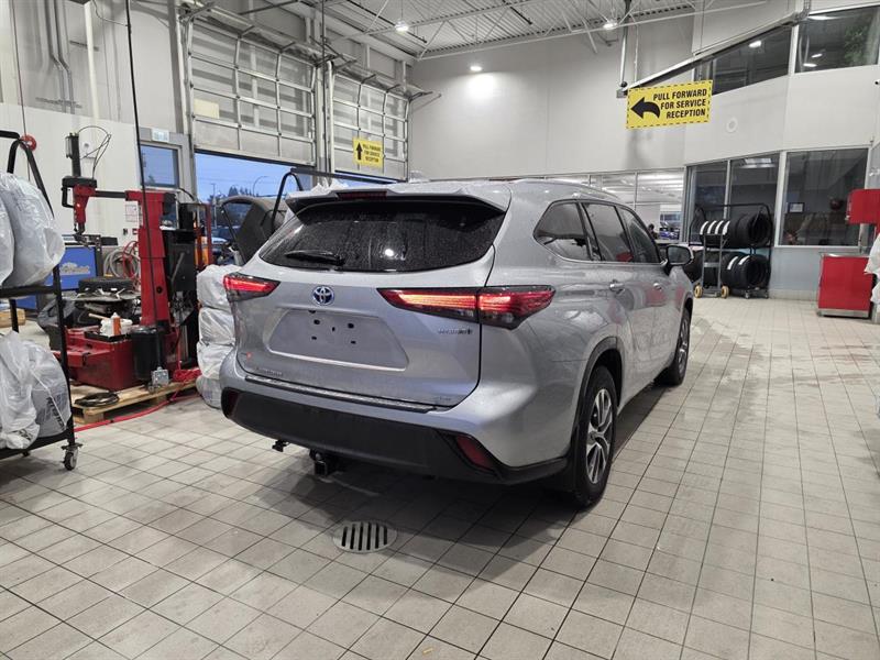 toyota Highlander Hybride 2020 - 30