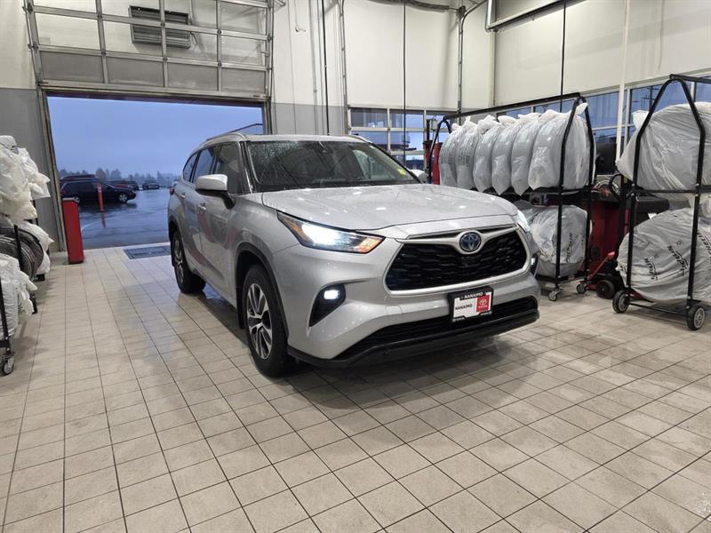 toyota Highlander Hybride 2020 - 31