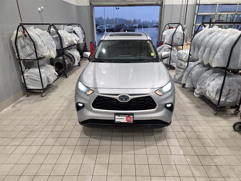 toyota Highlander Hybride 2020 - 32