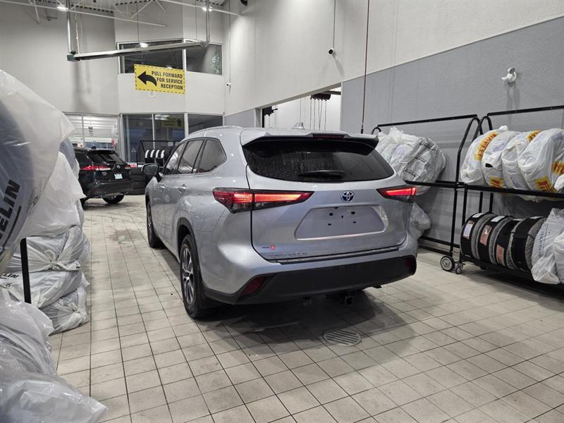 toyota Highlander Hybride 2020 - 33