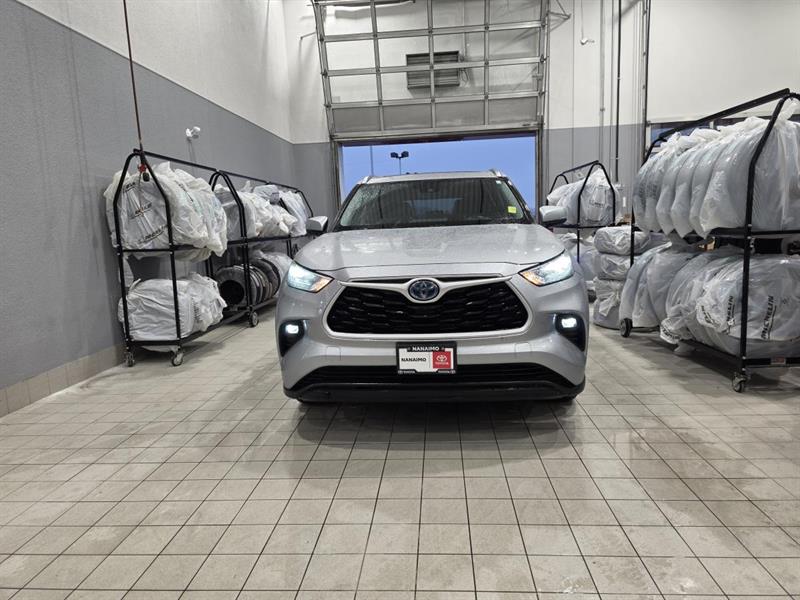toyota Highlander Hybride 2020 - 34