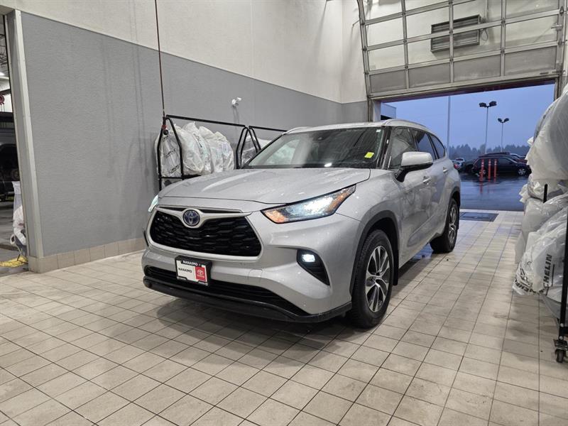 toyota Highlander Hybride 2020 - 35