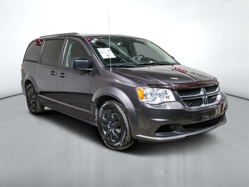 dodge Grand Caravan 2019