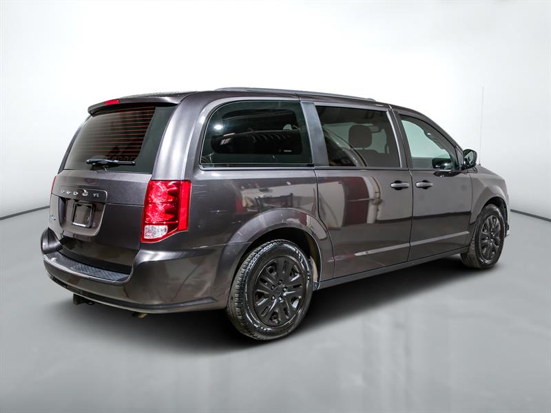 dodge Grand Caravan 2019 - 3