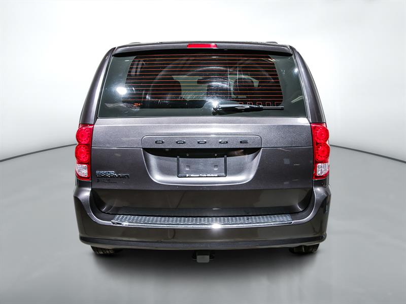 dodge Grand Caravan 2019 - 4