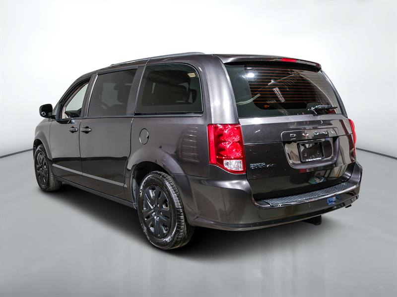 dodge Grand Caravan 2019 - 5
