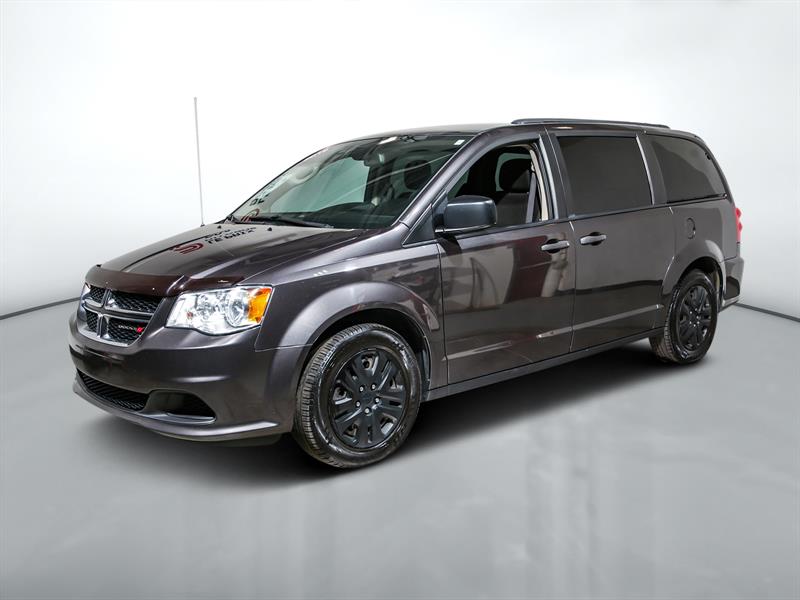dodge Grand Caravan 2019 - 7