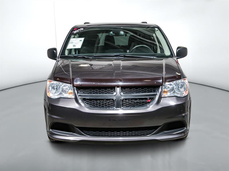 dodge Grand Caravan 2019 - 8