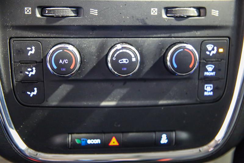 dodge Grand Caravan 2019 - 23