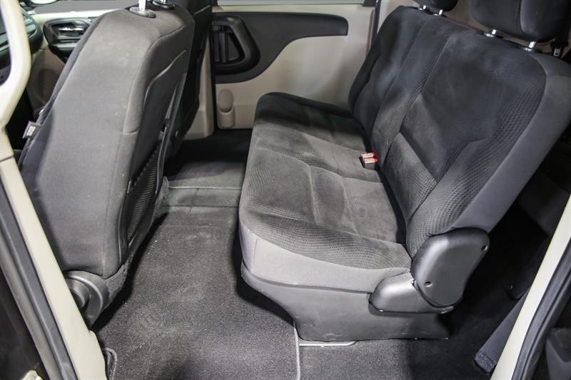 dodge Grand Caravan 2019 - 25