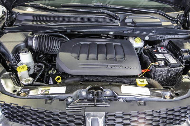 dodge Grand Caravan 2019 - 28