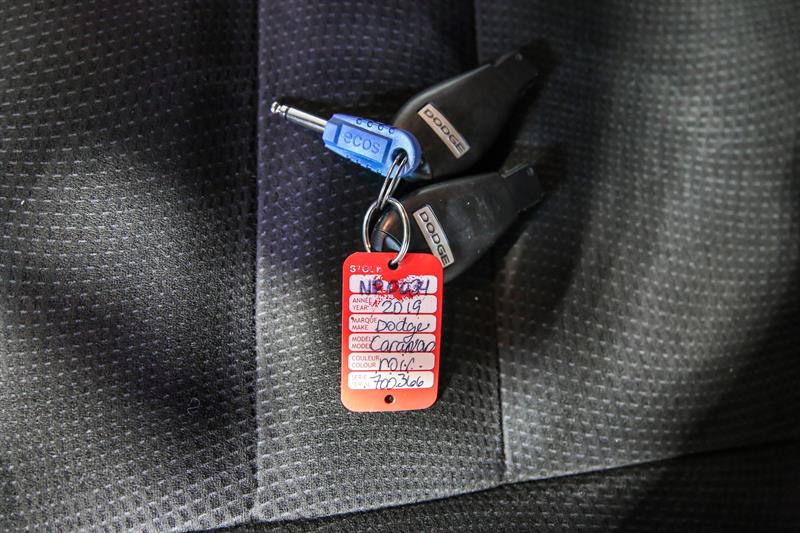 dodge Grand Caravan 2019 - 29