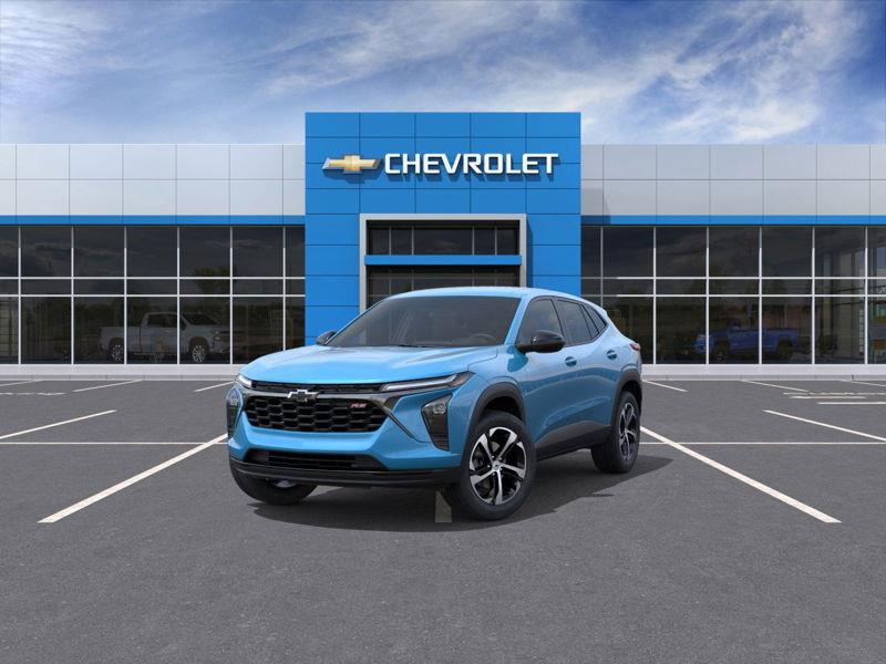 chevrolet Trax 2025