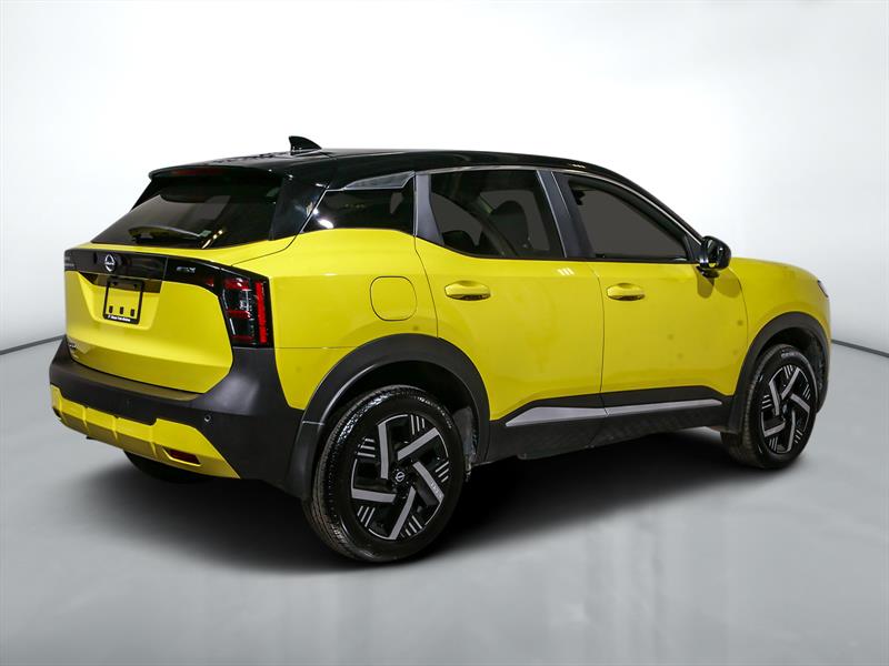 nissan Kicks 2025 - 3