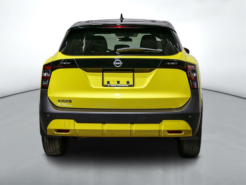 nissan Kicks 2025 - 4