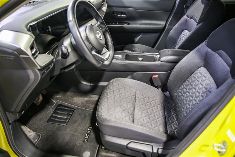 nissan Kicks 2025 - 14