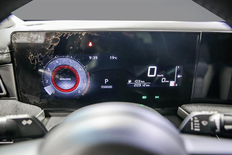 nissan Kicks 2025 - 20