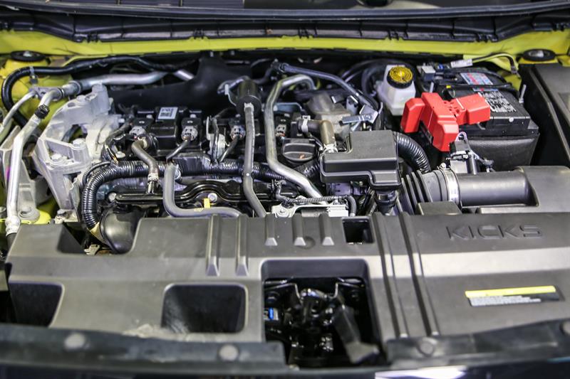 nissan Kicks 2025 - 27