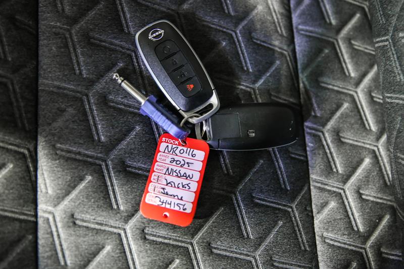 nissan Kicks 2025 - 28