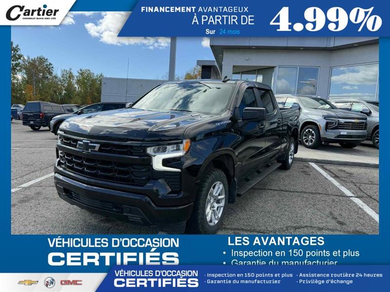 chevrolet Silverado 1500 2023