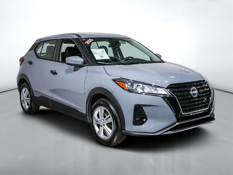 nissan Kicks 2023