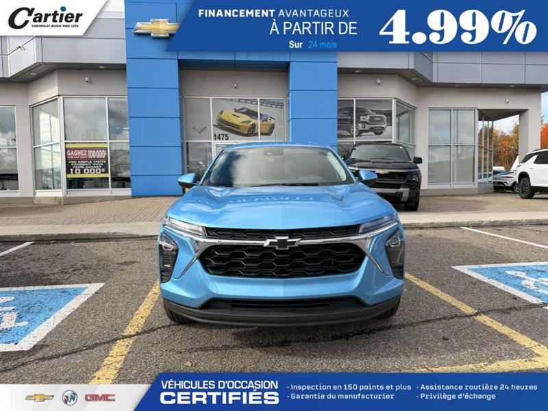 chevrolet Trax 2025 - 2