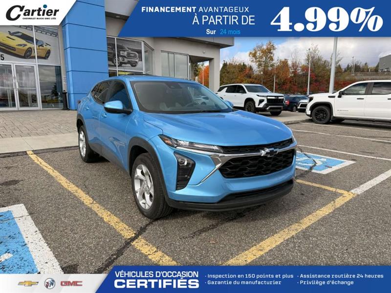 chevrolet Trax 2025 - 3