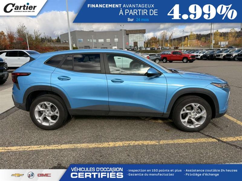 chevrolet Trax 2025 - 4