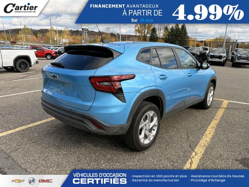 chevrolet Trax 2025 - 5