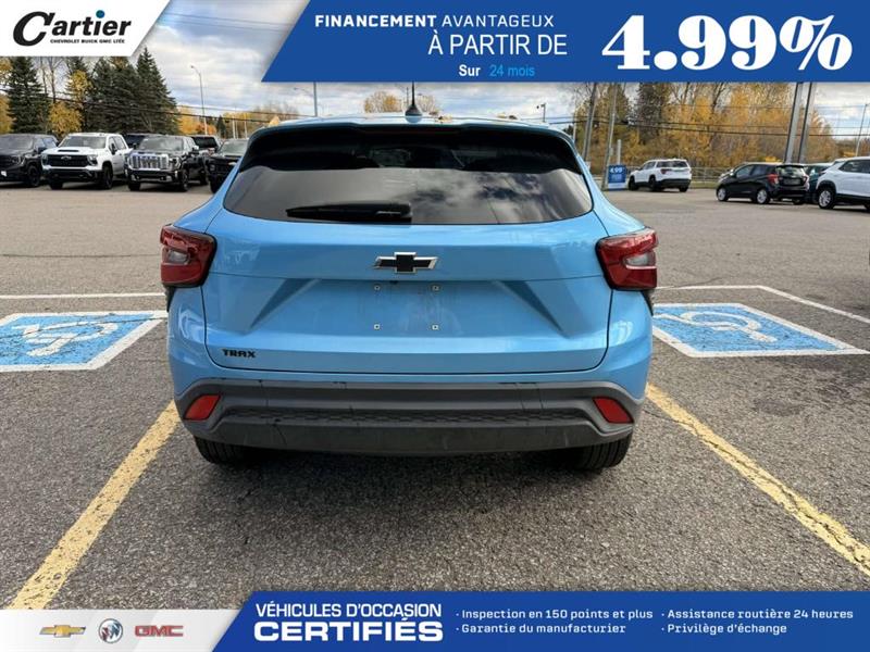 chevrolet Trax 2025 - 6