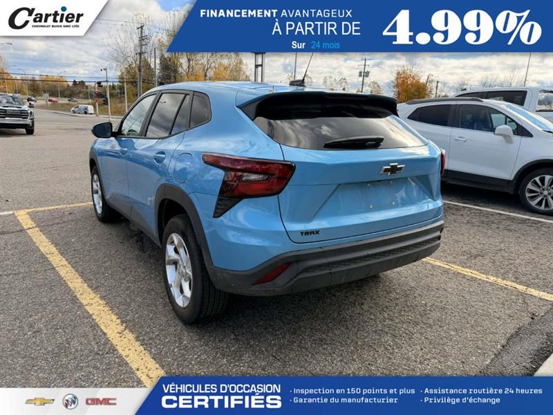 chevrolet Trax 2025 - 7