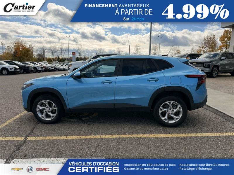 chevrolet Trax 2025 - 8