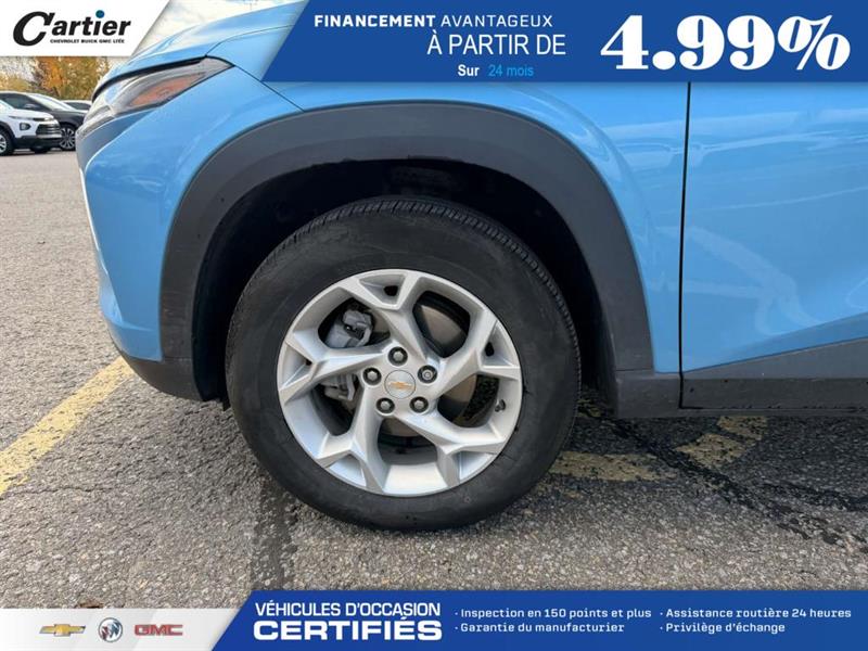 chevrolet Trax 2025 - 9