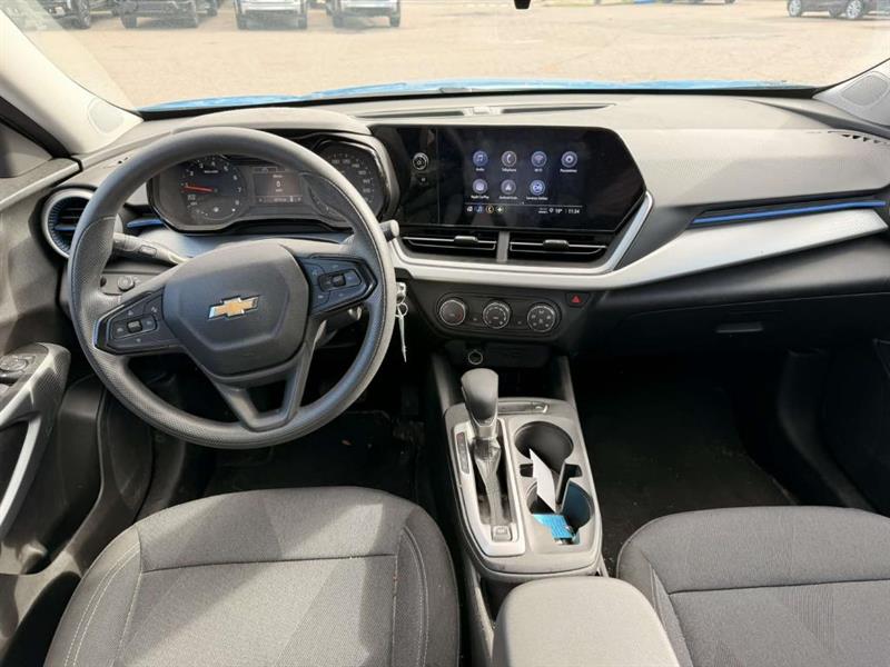 chevrolet Trax 2025 - 11