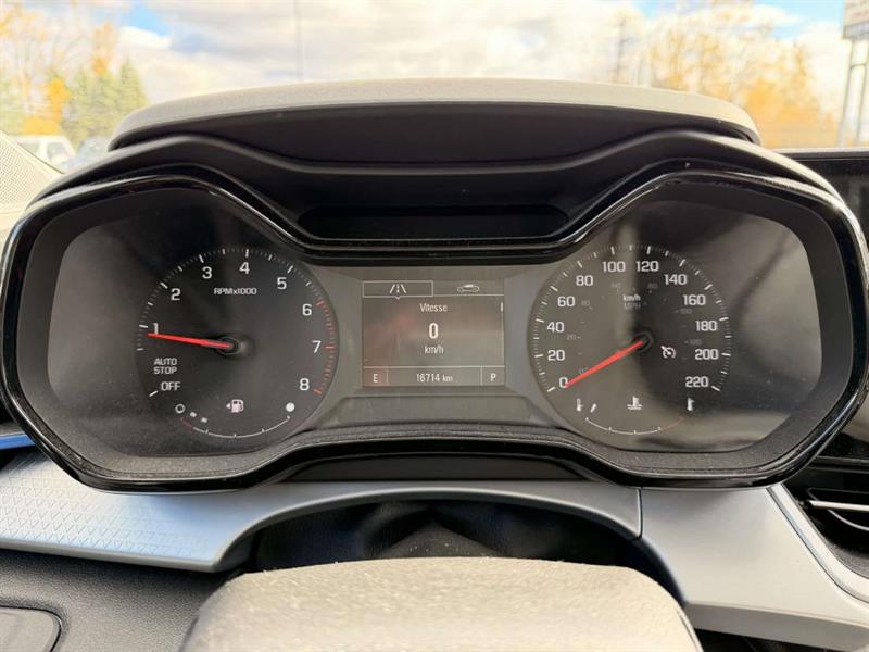 chevrolet Trax 2025 - 12