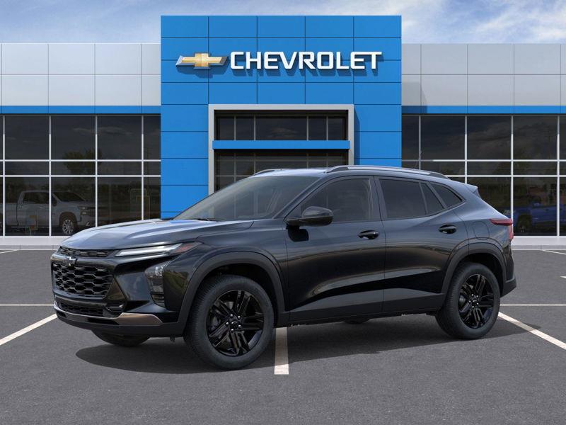 chevrolet Trax 2026 - 2