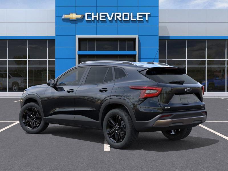 chevrolet Trax 2026 - 3