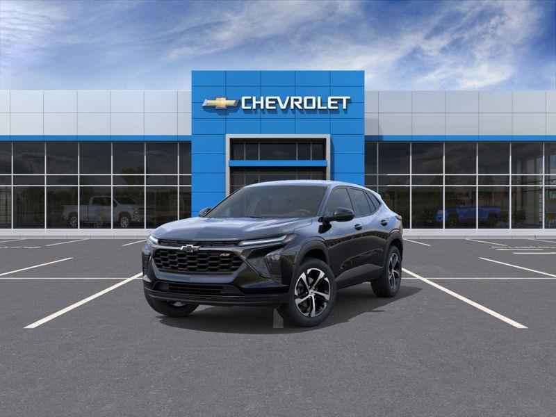 chevrolet Trax 2026