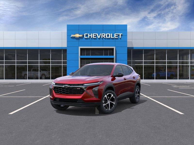 chevrolet Trax 2026