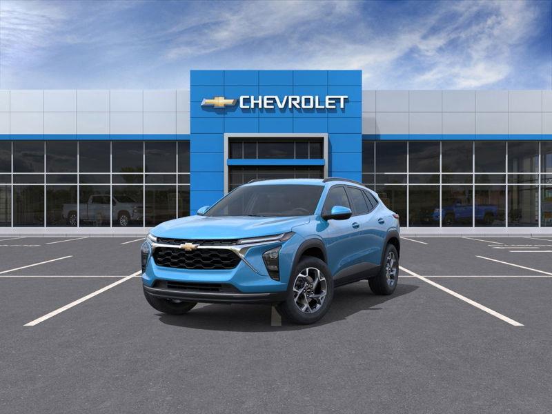 chevrolet Trax 2026