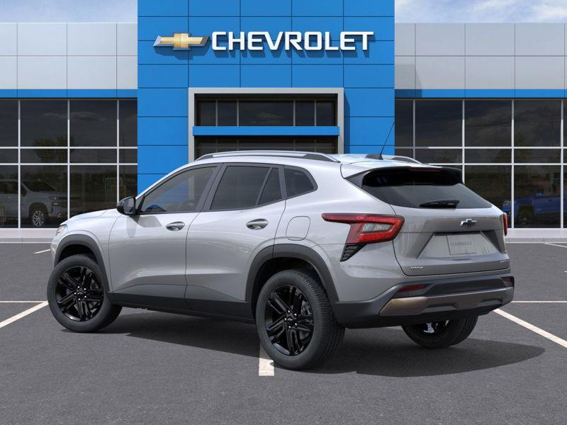 chevrolet Trax 2026 - 3